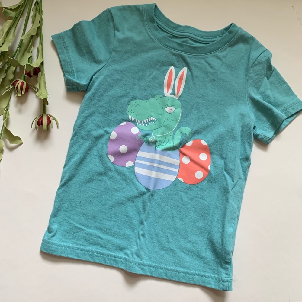 💥Dinosaur Bunny T-shirt